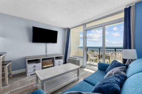 Excellent Location - 1 Bedroom 1 Bathroom - Sleeps 6 with Private Balcony